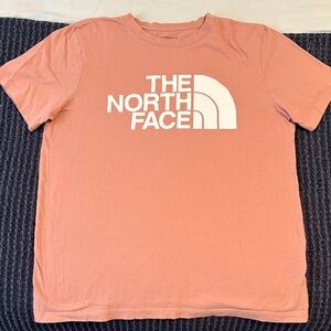 The North Face Women's Peach Short Sleeve Tee